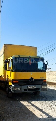 Mercedes Atego 1223 2001, 970,000 km - 4.3 l - Bakı