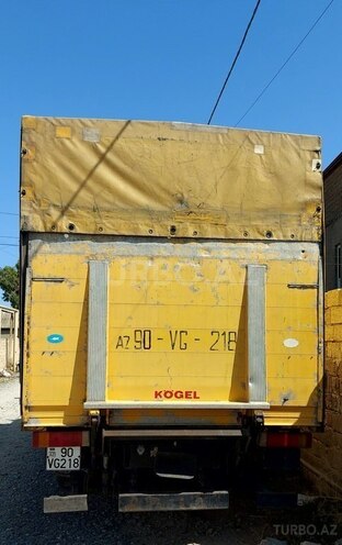 Mercedes Atego 1223 2001, 970,000 km - 4.3 l - Bakı