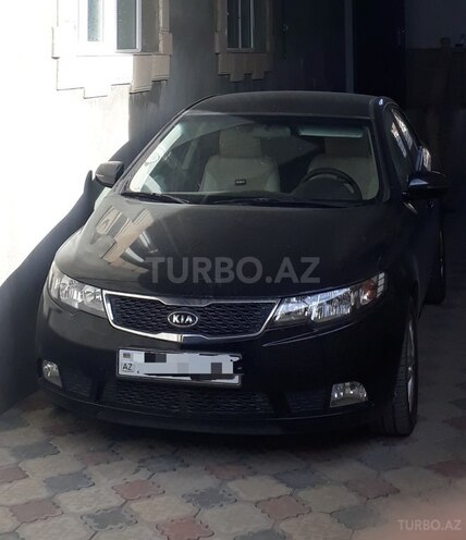 Kia Cerato 2012, 38,000 km - 1.6 l - Ağstafa
