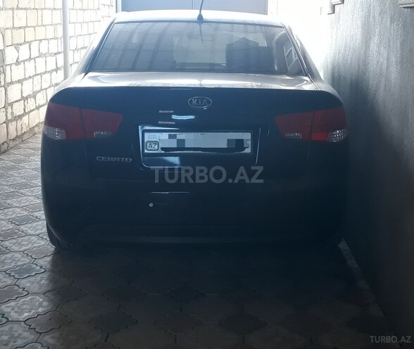Kia Cerato 2012, 38,000 km - 1.6 l - Ağstafa