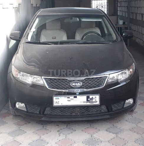 Kia Cerato 2012, 38,000 km - 1.6 l - Ağstafa