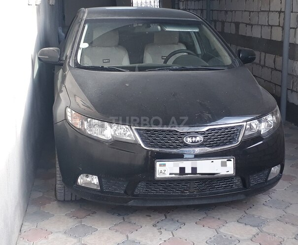 Kia Cerato 2012, 38,000 km - 1.6 l - Ağstafa
