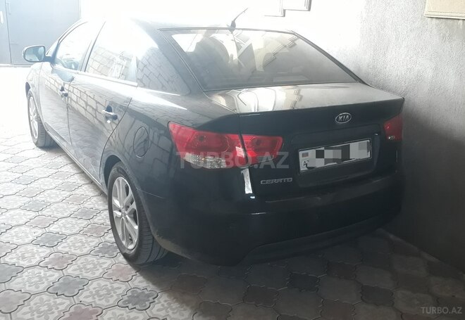 Kia Cerato 2012, 38,000 km - 1.6 l - Ağstafa