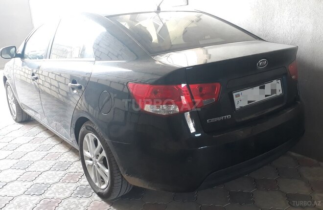 Kia Cerato 2012, 38,000 km - 1.6 l - Ağstafa