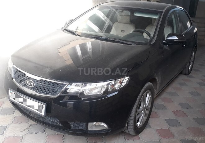 Kia Cerato 2012, 38,000 km - 1.6 l - Ağstafa