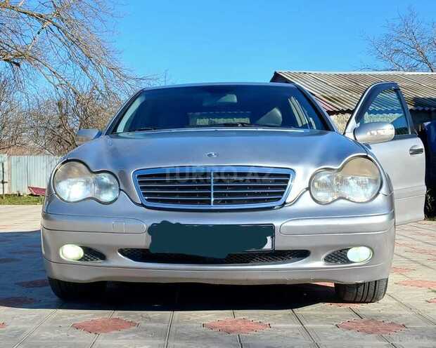 Mercedes C 180 2001, 330,000 km - 2.0 l - Ağdam