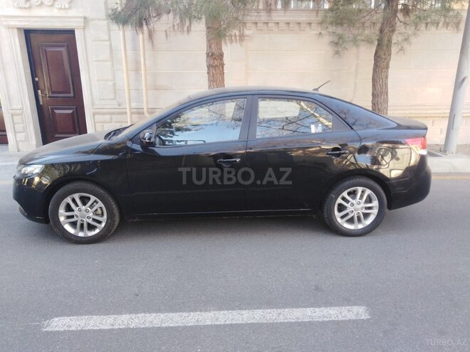 Kia Cerato 2012, 38,000 km - 1.6 l - Ağstafa