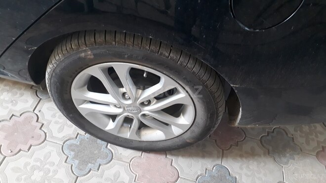 Kia Cerato 2012, 38,000 km - 1.6 l - Ağstafa