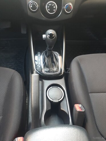 Kia Cerato 2012, 38,000 km - 1.6 l - Ağstafa
