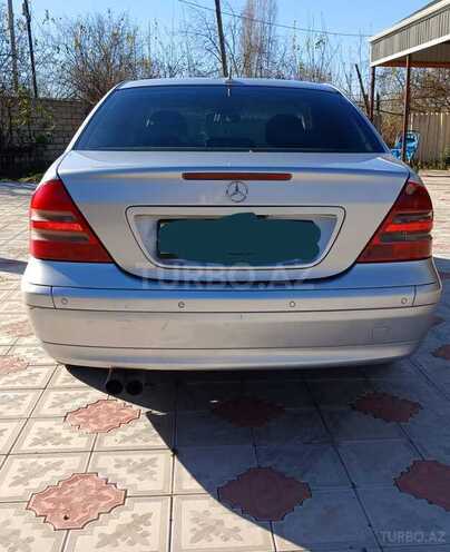 Mercedes C 180 2001, 330,000 km - 2.0 l - Ağdam