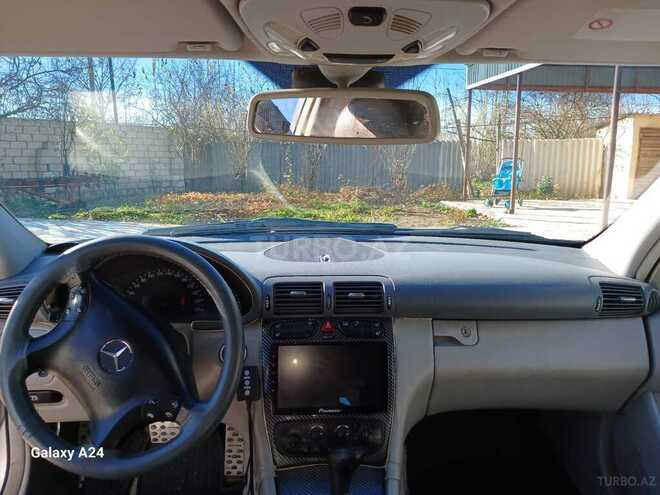 Mercedes C 180 2001, 330,000 km - 2.0 l - Ağdam