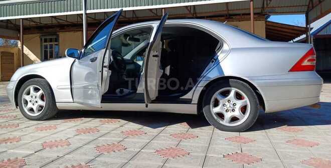 Mercedes C 180 2001, 330,000 km - 2.0 l - Ağdam