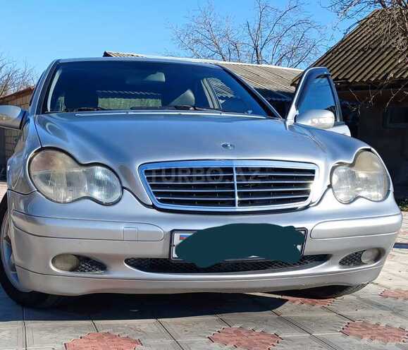 Mercedes C 180 2001, 330,000 km - 2.0 l - Ağdam