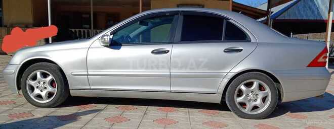 Mercedes C 180 2001, 330,000 km - 2.0 l - Ağdam