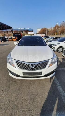 Hyundai Grandeur 2015, 128,430 km - 2.2 л - Bakı