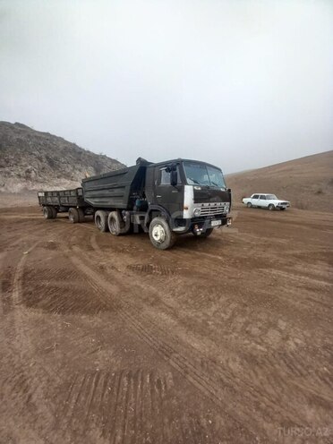 KamAz 55111 1989, 100,000 km - 11.0 l - Tovuz