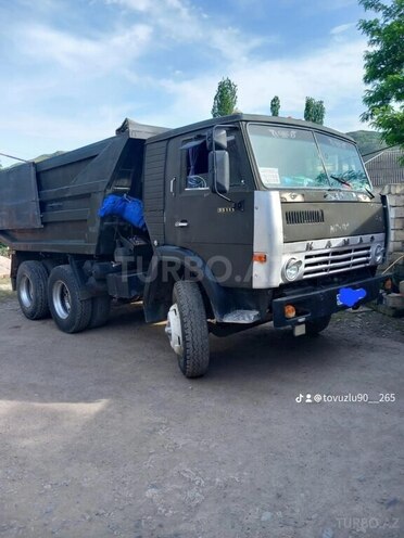 KamAz 55111 1989, 100,000 km - 11.0 l - Tovuz