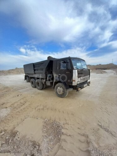 KamAz 55111 1989, 100,000 km - 11.0 l - Tovuz
