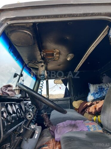 KamAz 55111 1989, 100,000 km - 11.0 l - Tovuz
