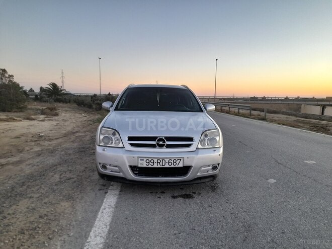 Opel Signum 2004, 340,000 km - 1.9 l - Bakı