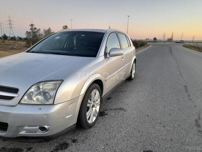 Opel Signum 2004, 340,000 km - 1.9 l - Bakı