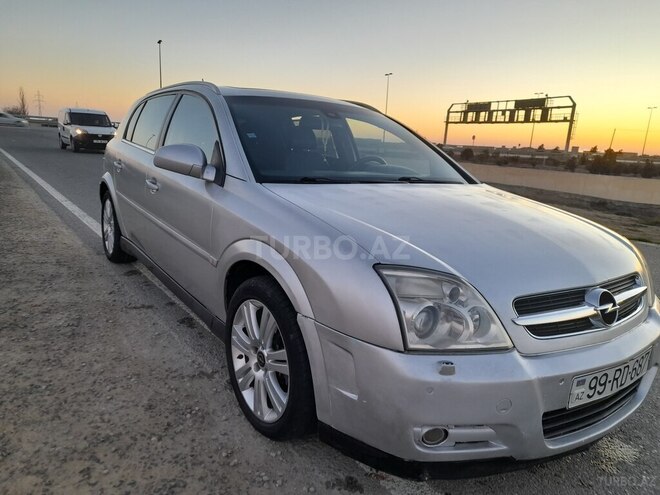 Opel Signum 2004, 340,000 km - 1.9 l - Bakı