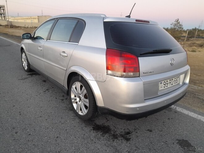 Opel Signum 2004, 340,000 km - 1.9 l - Bakı