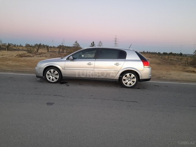 Opel Signum 2004, 340,000 km - 1.9 l - Bakı