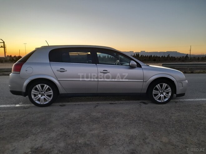 Opel Signum 2004, 340,000 km - 1.9 l - Bakı