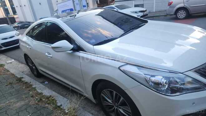 Hyundai Grandeur 2015, 128,430 km - 2.2 л - Bakı