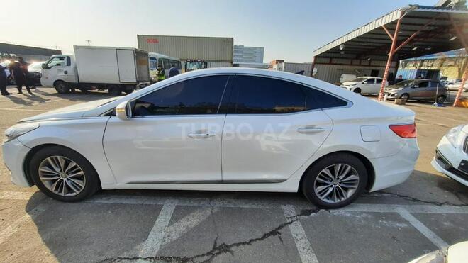 Hyundai Grandeur 2015, 128,430 km - 2.2 л - Bakı