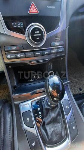 Hyundai Grandeur 2015, 128,430 km - 2.2 л - Bakı