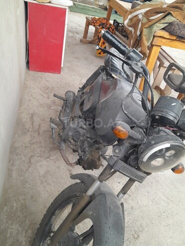 Kuba X-boss 2021, 12,500 km - 0.1 л - Bakı