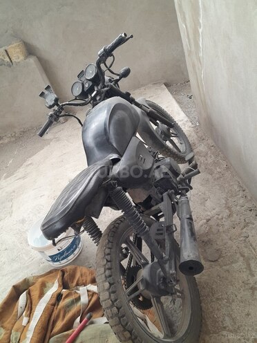 Kuba X-boss 2021, 12,500 km - 0.1 л - Bakı