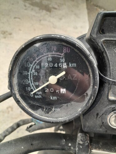 Kuba X-boss 2021, 12,500 km - 0.1 л - Bakı