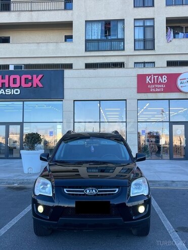 Kia Sportage 2009, 308,900 km - 2.0 l - Sumqayıt