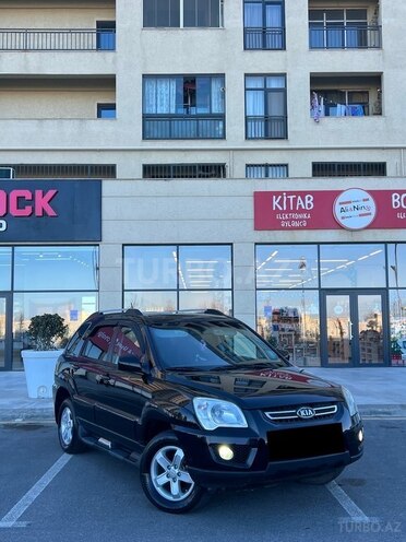 Kia Sportage 2009, 308,900 km - 2.0 l - Sumqayıt