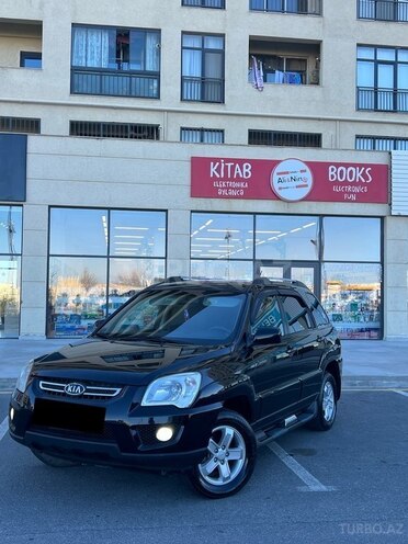 Kia Sportage 2009, 308,900 km - 2.0 l - Sumqayıt