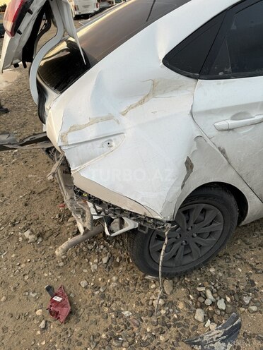 Hyundai Accent 2018, 67,000 km - 1.6 l - Bakı