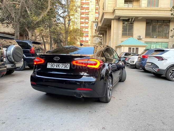 Kia Cerato 2013, 218,000 km - 2.0 l - Bakı