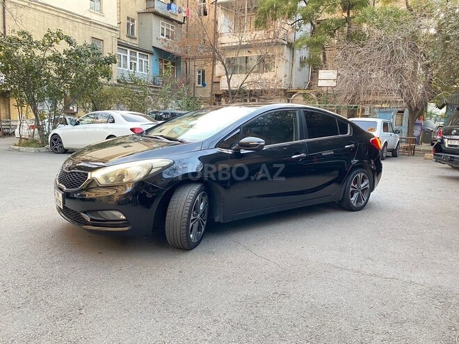 Kia Cerato 2013, 218,000 km - 2.0 l - Bakı