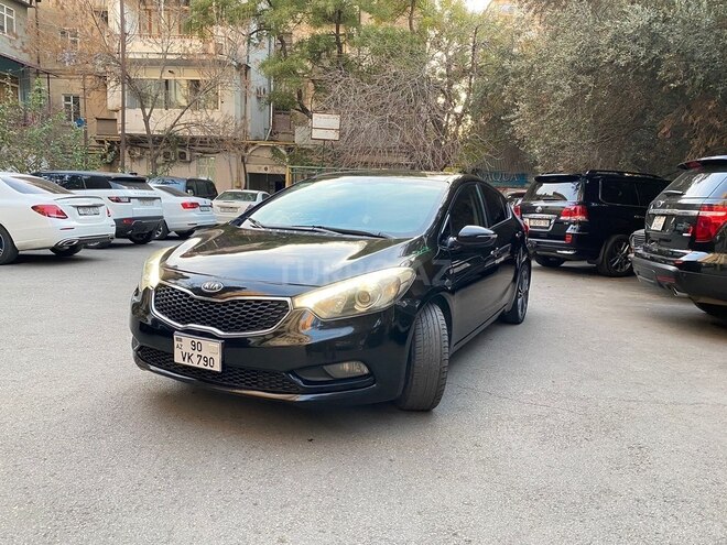 Kia Cerato 2013, 218,000 km - 2.0 l - Bakı