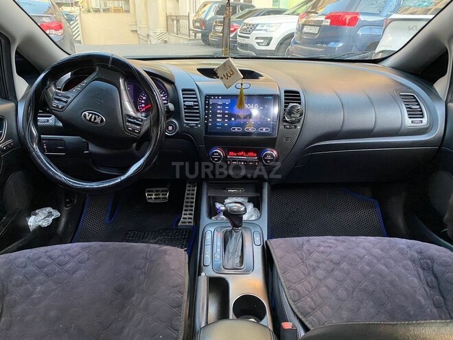 Kia Cerato 2013, 218,000 km - 2.0 l - Bakı