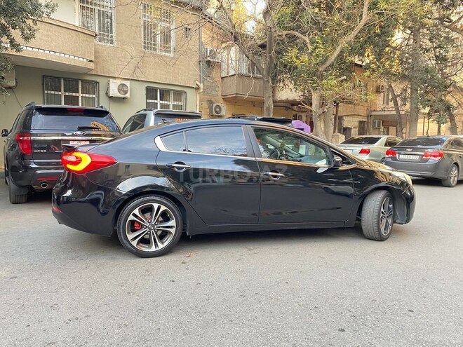 Kia Cerato 2013, 218,000 km - 2.0 l - Bakı