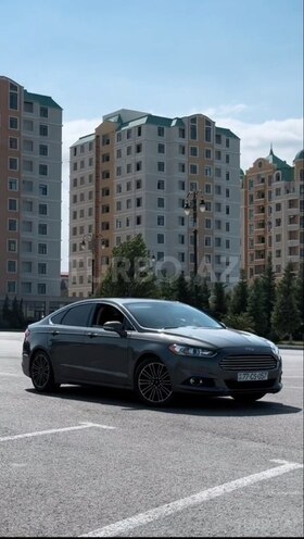 Ford Fusion 2014, 132,000 km - 1.5 l - Bakı
