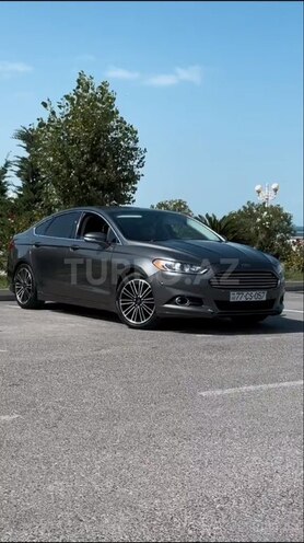 Ford Fusion 2014, 132,000 km - 1.5 l - Bakı