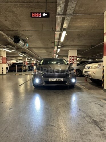 Ford Fusion 2014, 132,000 km - 1.5 l - Bakı