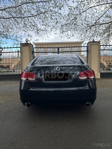 Lexus GS 300 2008, 259,000 km - 3.0 l - Mingəçevir