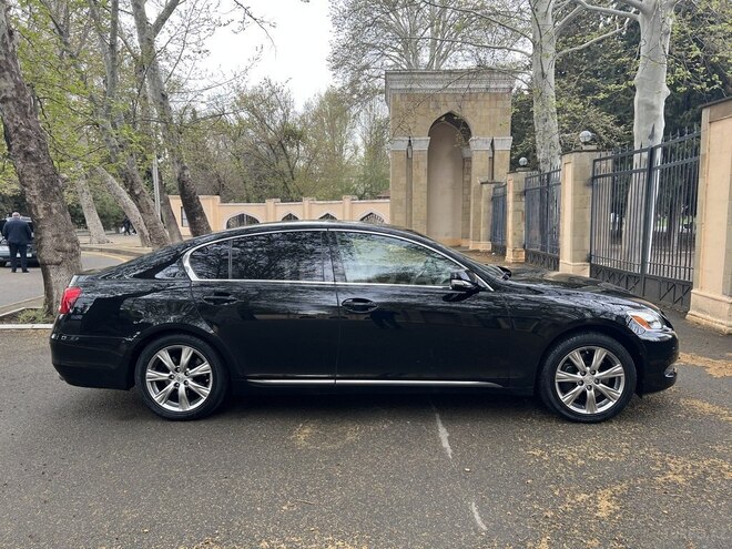 Lexus GS 300 2008, 259,000 km - 3.0 l - Mingəçevir