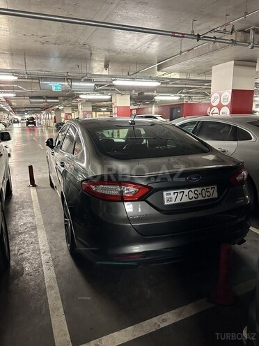 Ford Fusion 2014, 132,000 km - 1.5 l - Bakı